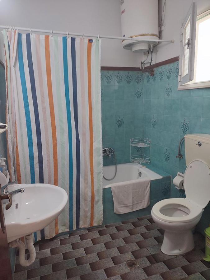 Eftichia Apartment Roda  Extérieur photo