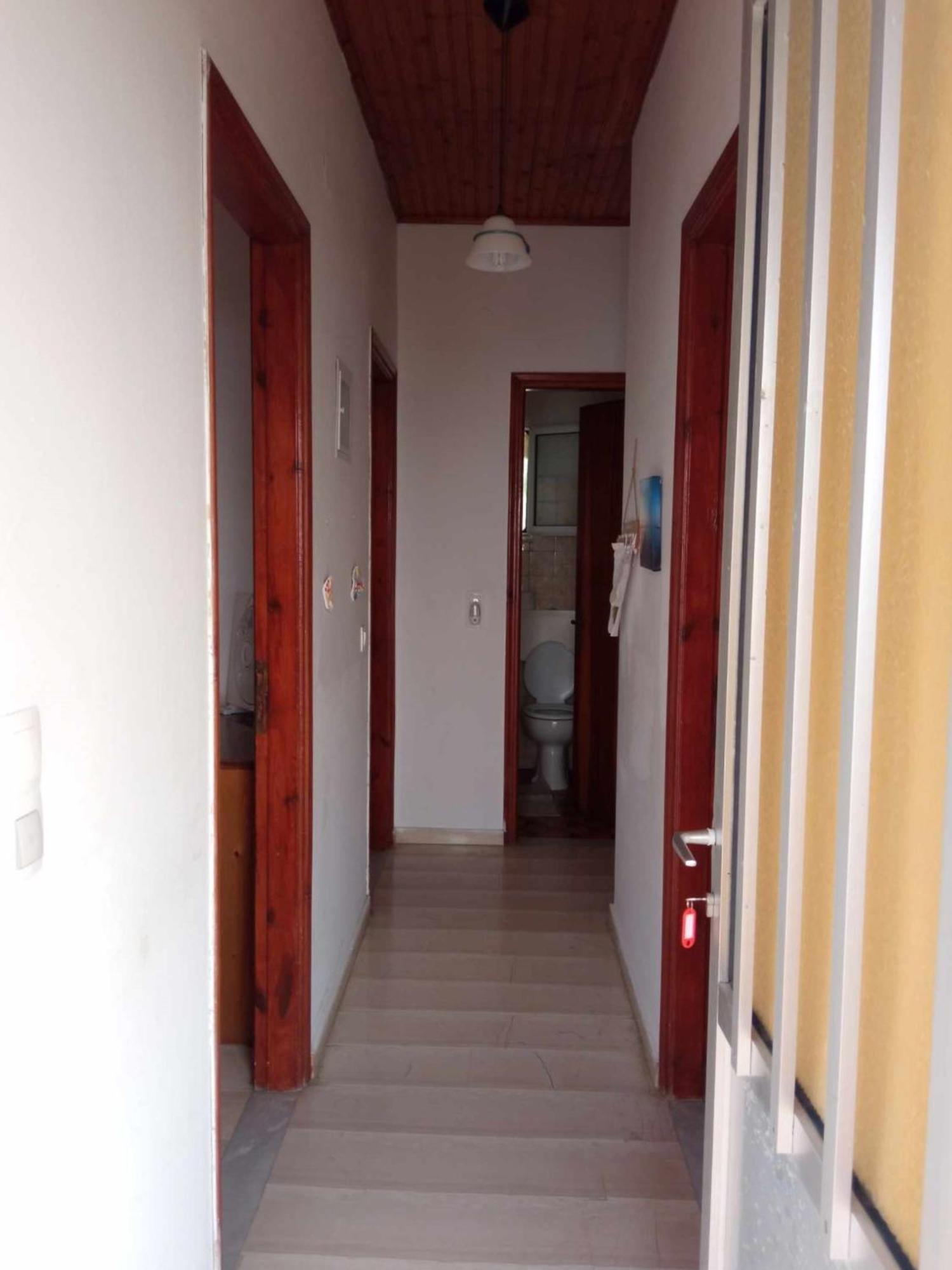 Eftichia Apartment Roda  Extérieur photo