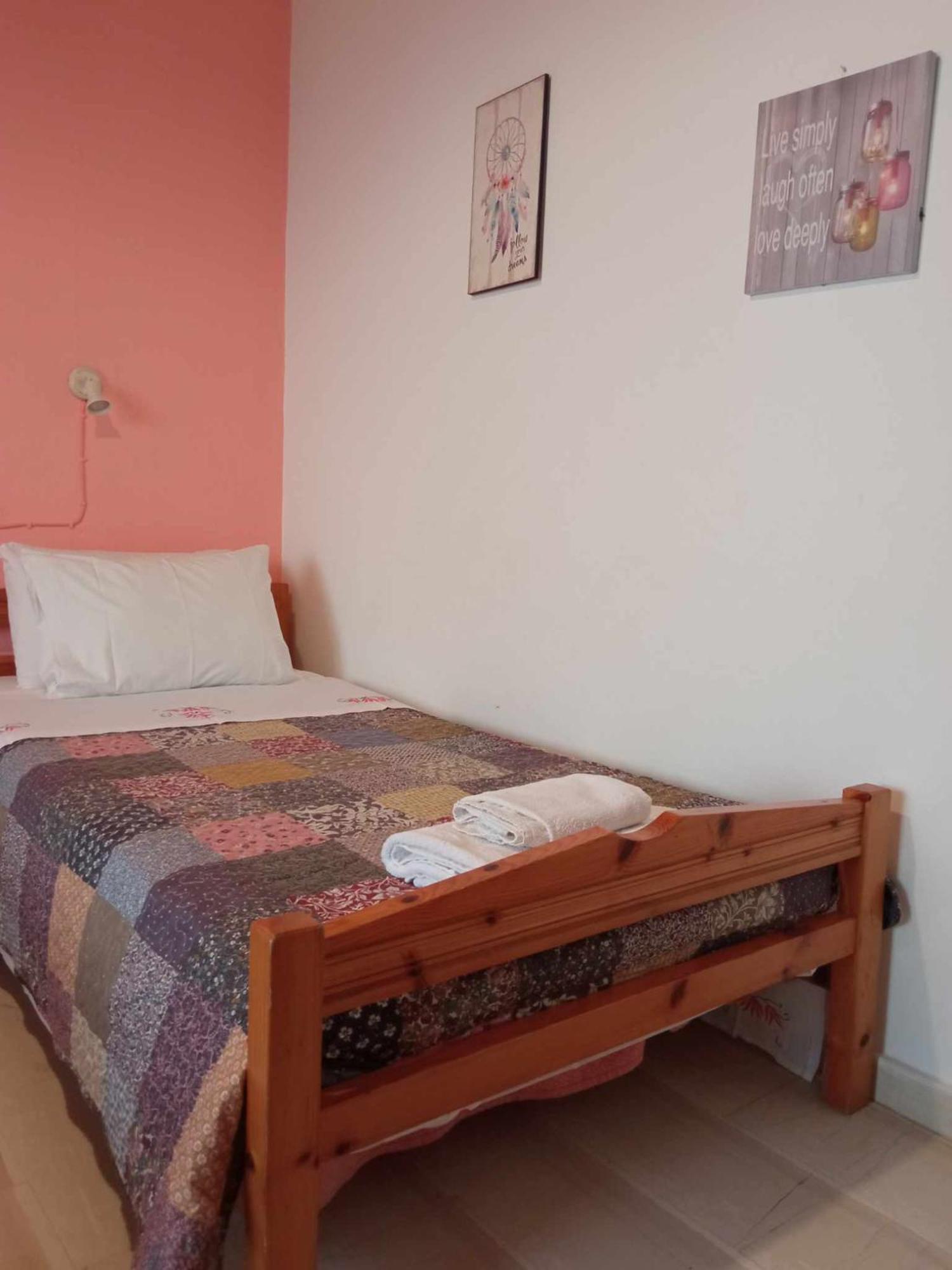 Eftichia Apartment Roda  Extérieur photo