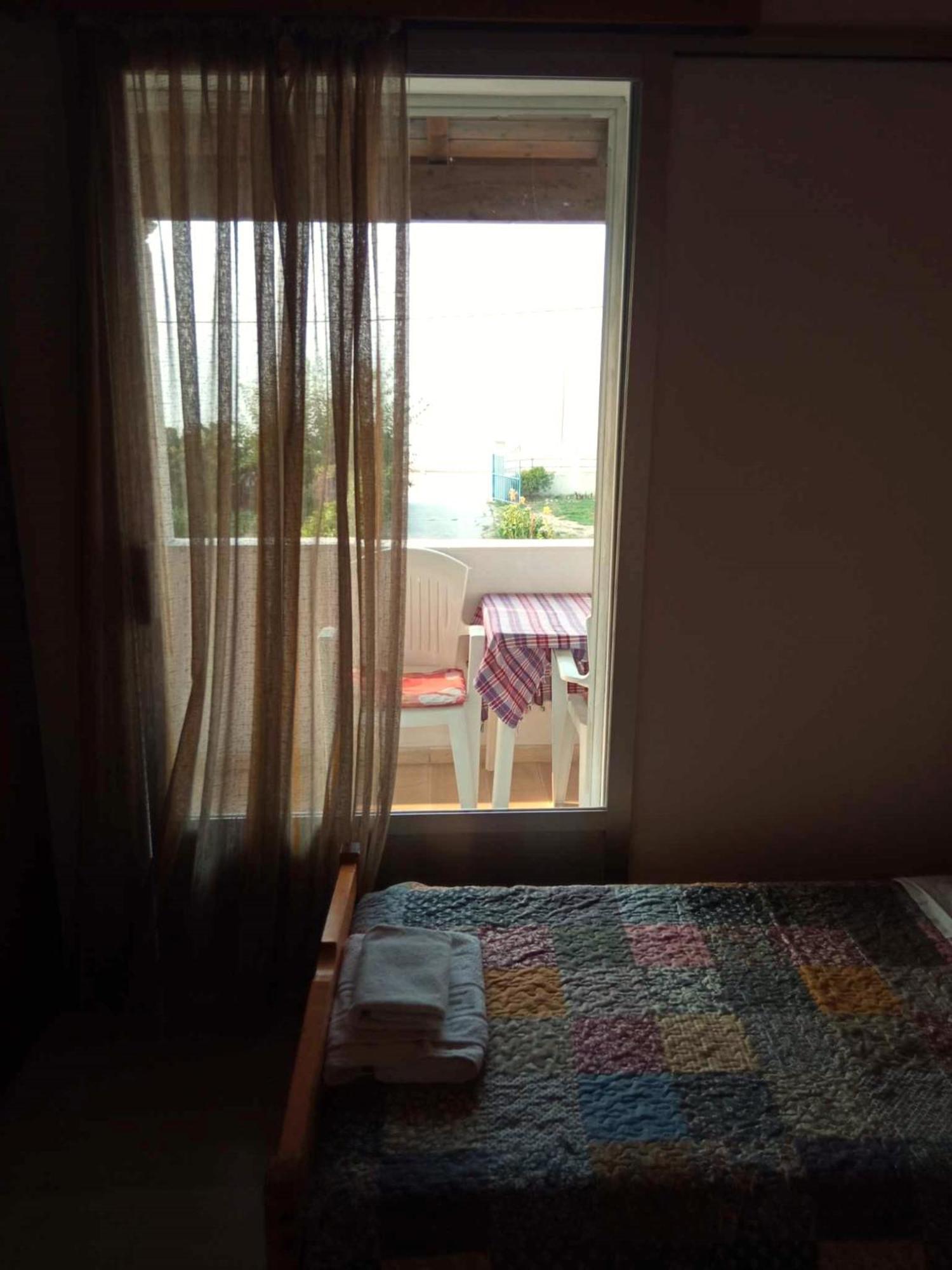 Eftichia Apartment Roda  Extérieur photo