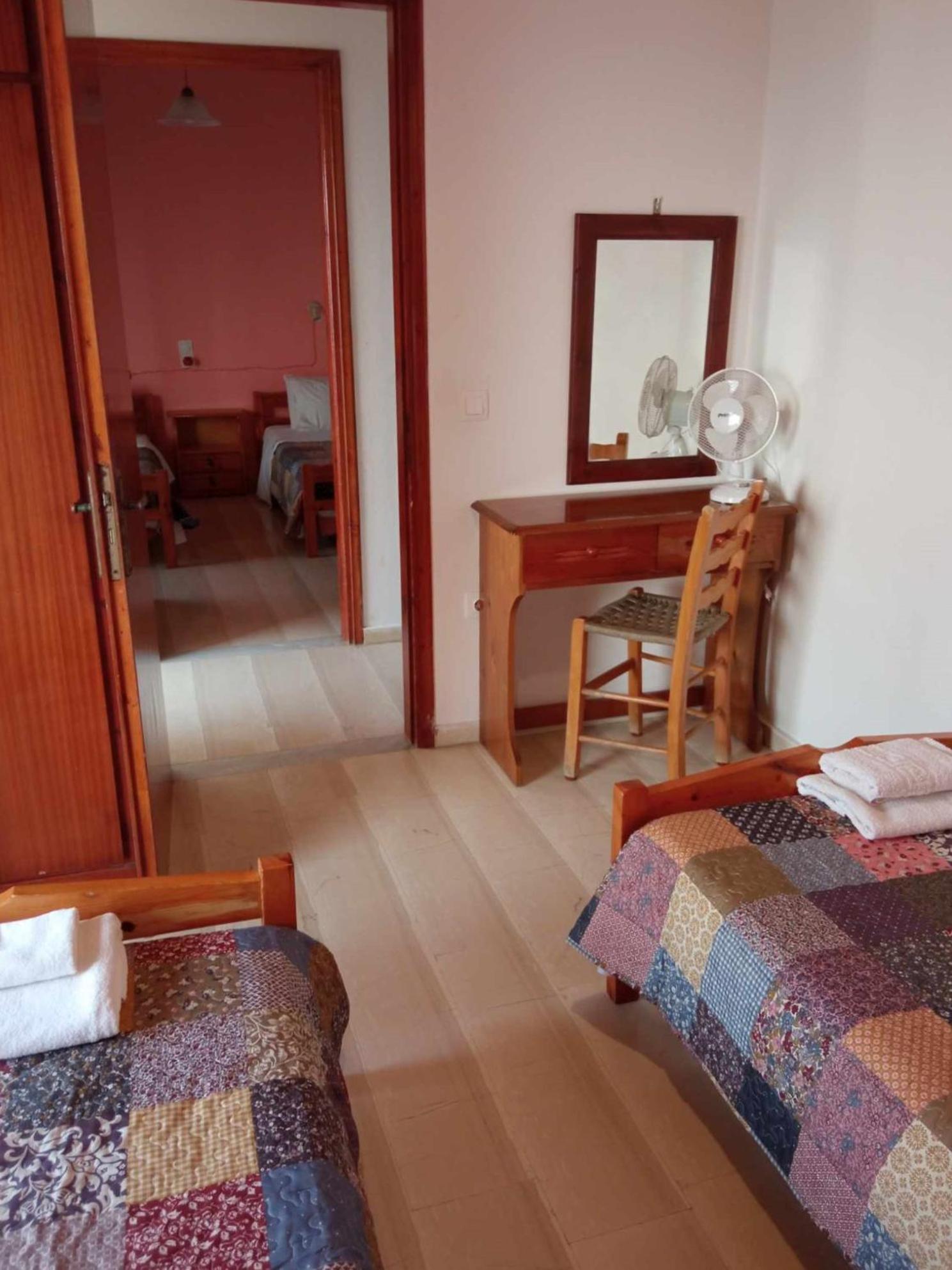 Eftichia Apartment Roda  Extérieur photo