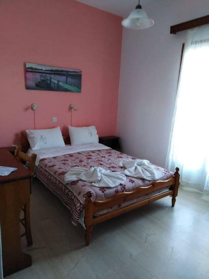 Eftichia Apartment Roda  Extérieur photo